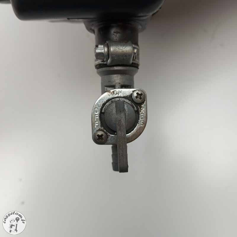 Réservoir d'essence  Gilera 50 SMT 2013