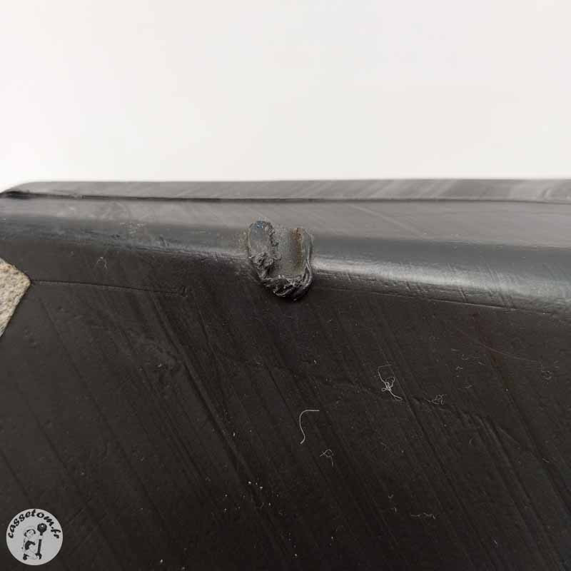 Réservoir d'essence  Gilera 50 SMT 2013