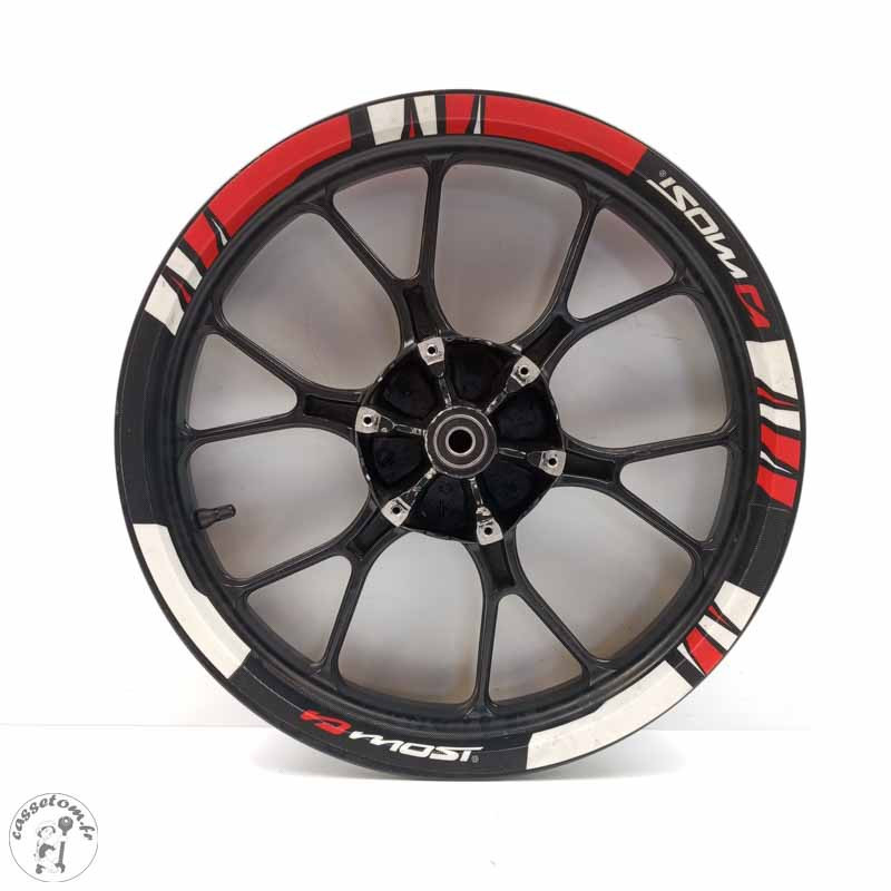 Jante arrière Gilera 50 SMT 2013 Occasion | CasseTom