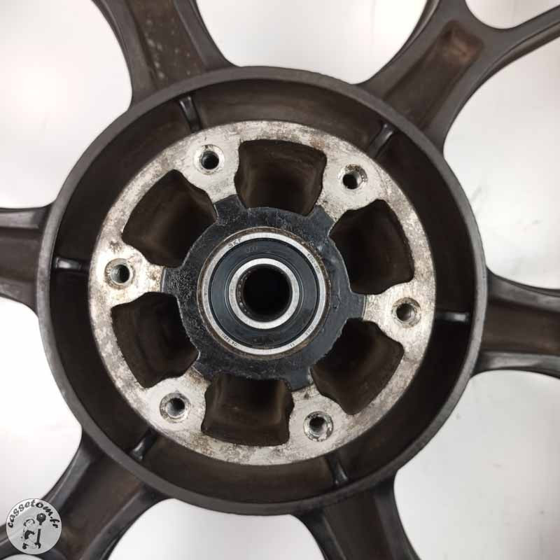 Jante arrière  Gilera 50 SMT 2013