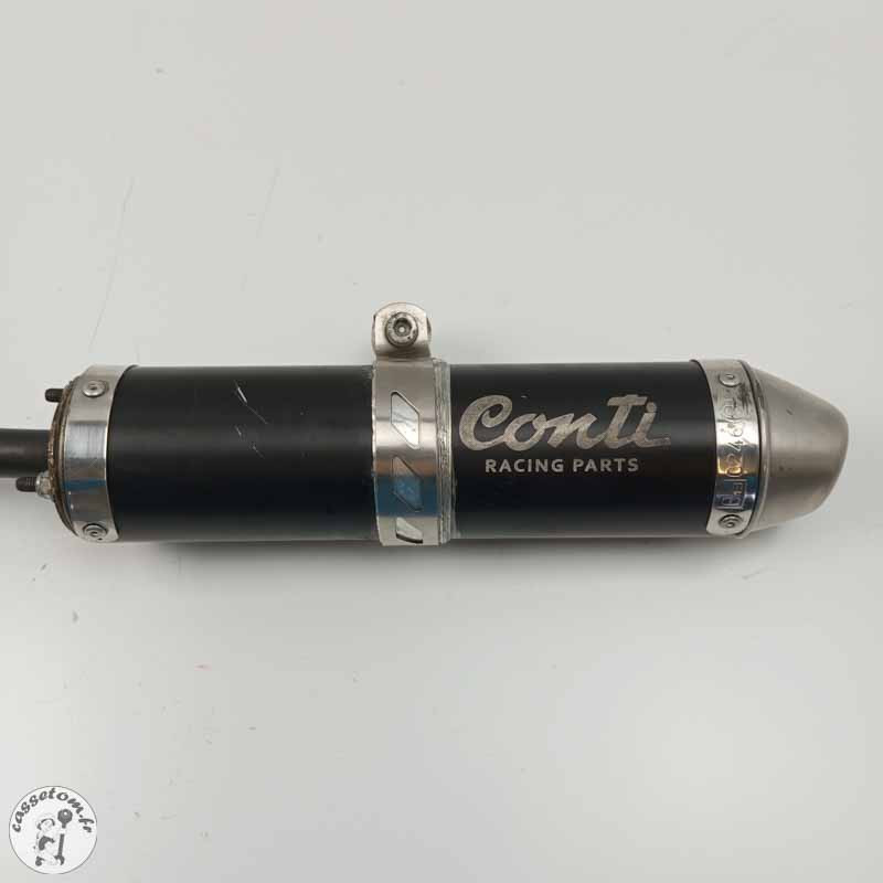 Silencieux Gilera 50 SMT 2013 Occasion | CasseTom