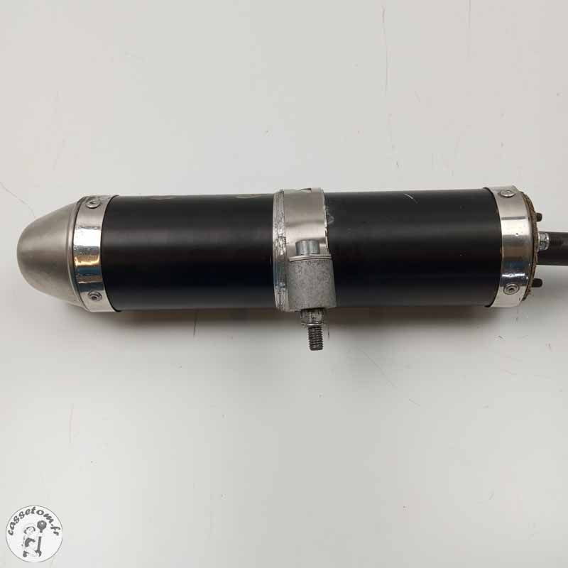 Silencieux Gilera 50 SMT 2013 Occasion | CasseTom