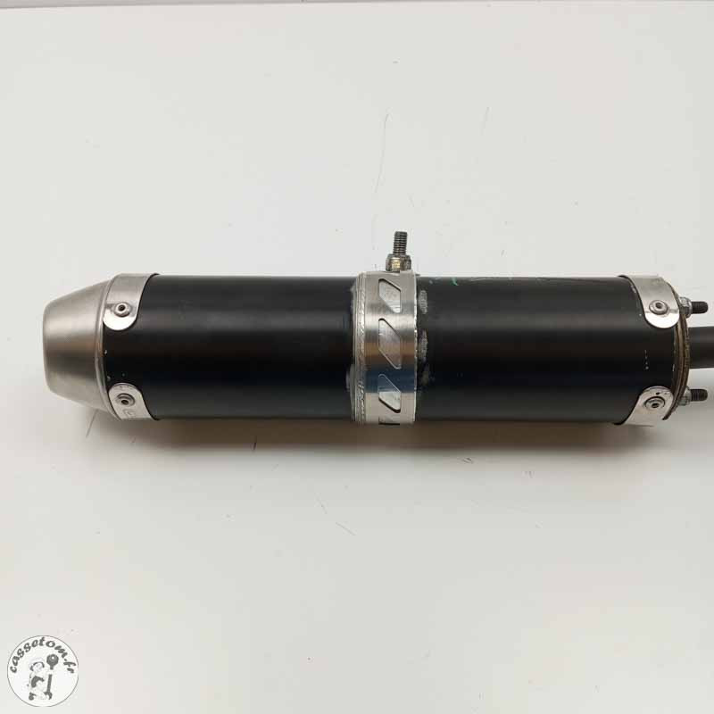 Silencieux Gilera 50 SMT 2013 Occasion | CasseTom