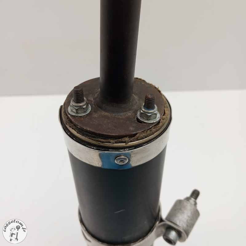 Silencieux Gilera 50 SMT 2013 Occasion | CasseTom