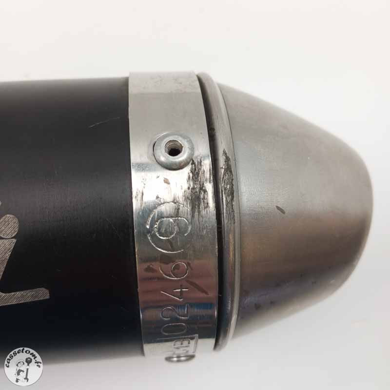 Silencieux Gilera 50 SMT 2013 Occasion | CasseTom