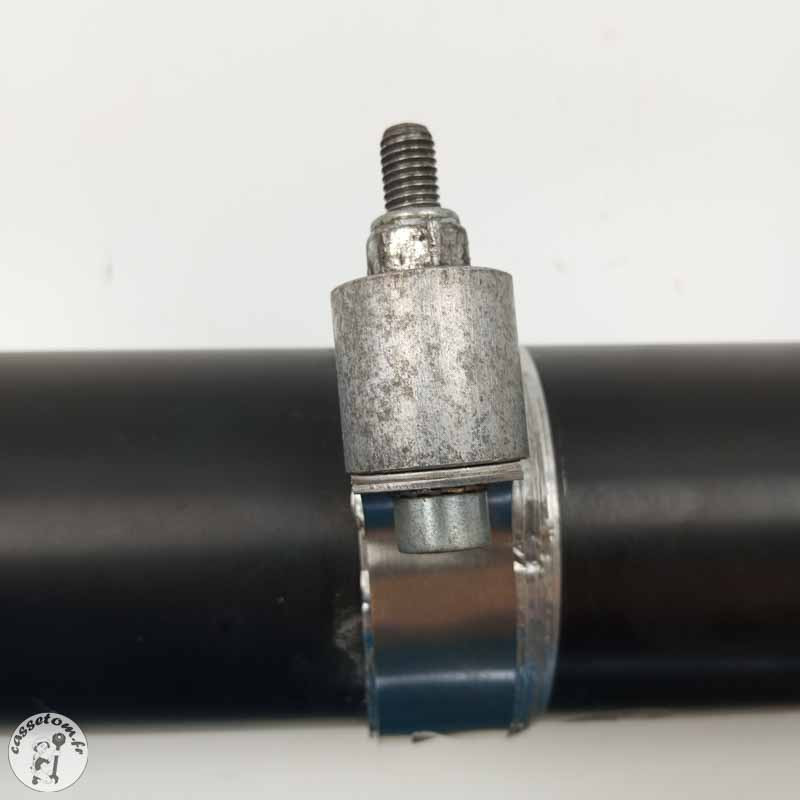 Silencieux Gilera 50 SMT 2013 Occasion | CasseTom