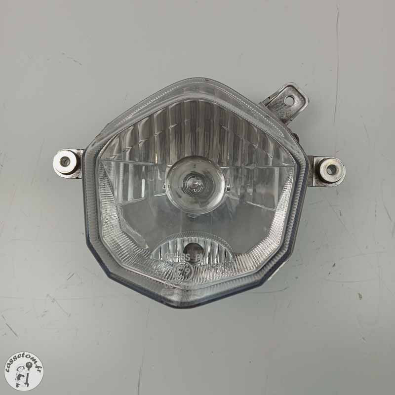 Optique  Gilera 50 SMT 2013