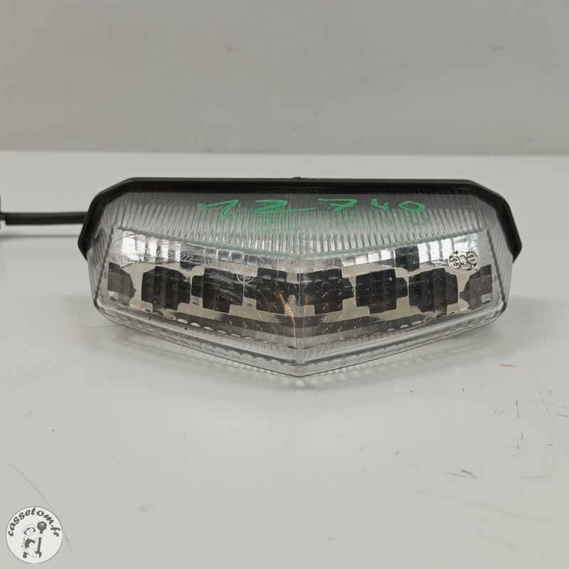 Feu arrière  Gilera 50 SMT 2013