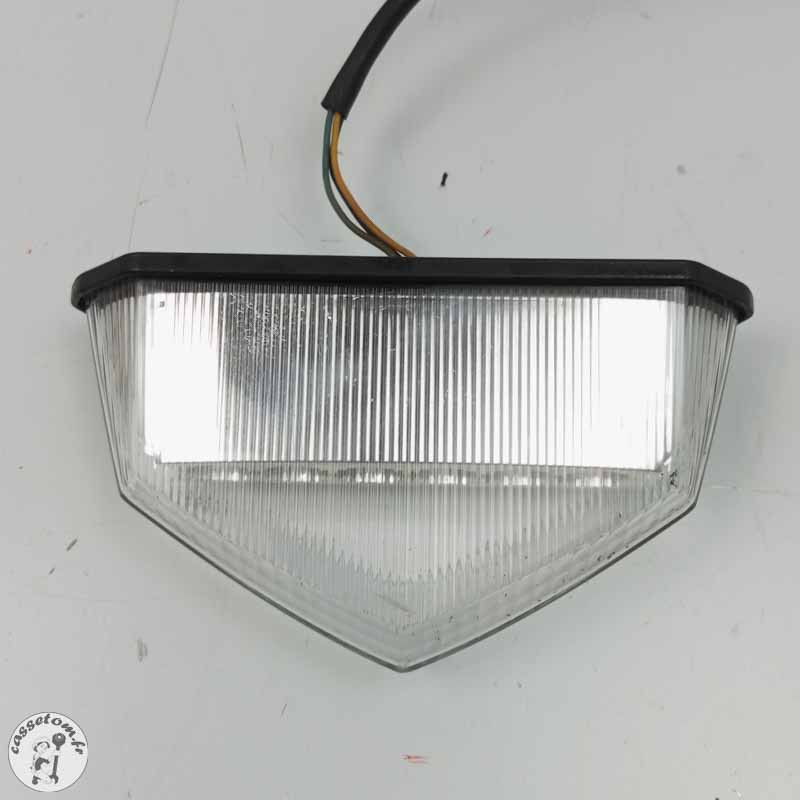 Feu arrière Gilera 50 SMT 2013 occasion | CasseTom