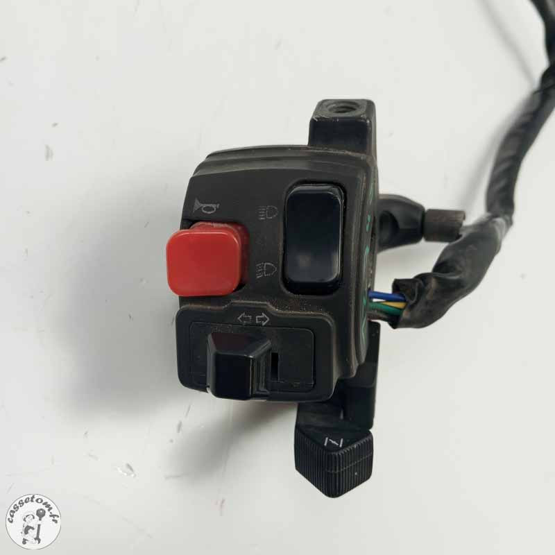 Commodo gauche Gilera 50 SMT 2013 Occasion | CasseTom