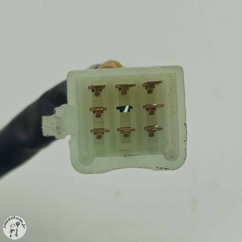 Commodo gauche  Gilera 50 SMT 2013