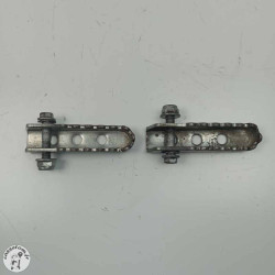 Cales Pieds Arrière Gilera 50 SMT | Occasion | CasseTom