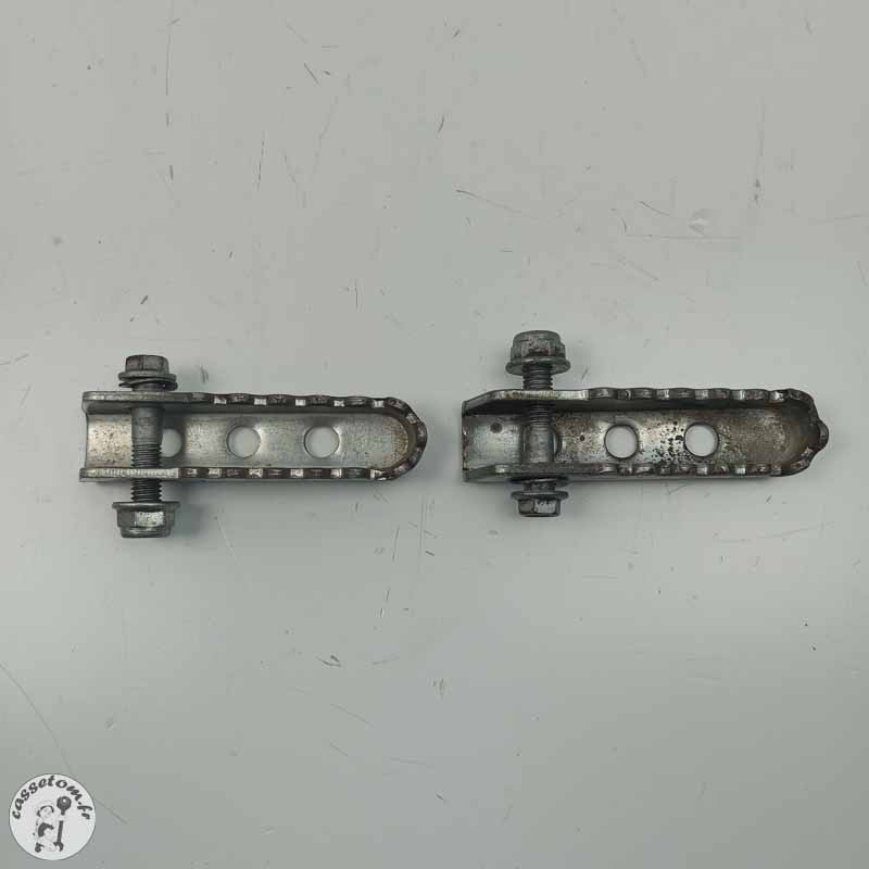 Cales Pieds Arrière Gilera 50 SMT | Occasion | CasseTom