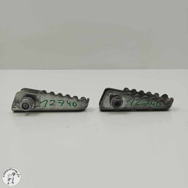 Cales Pieds Arrière Gilera 50 SMT | Occasion | CasseTom