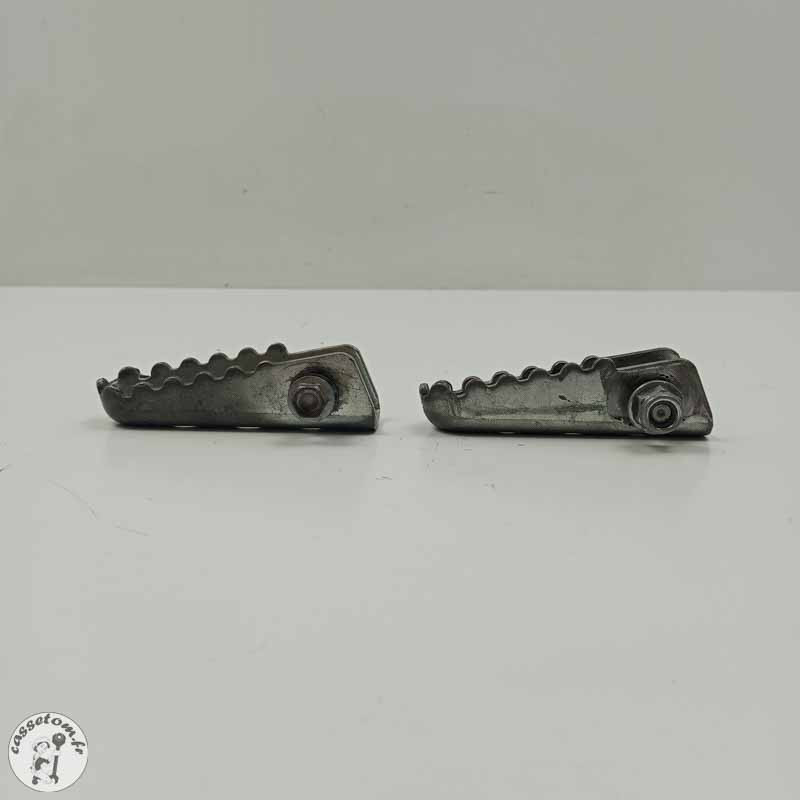 Cales Pieds Arrière Gilera 50 SMT | Occasion | CasseTom