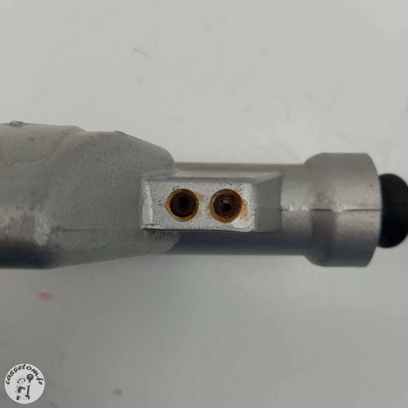 Maître cylindre de frein arrière Gilera 50 SMT 2013 | CasseTom