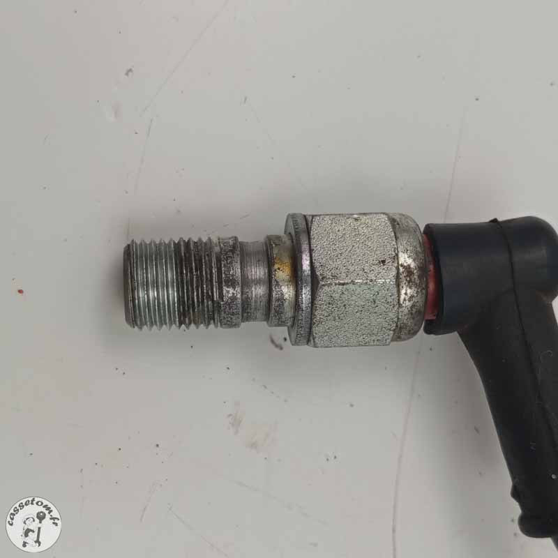 Contacteur de frein arrière Gilera 50 SMT 2013 | CasseTom