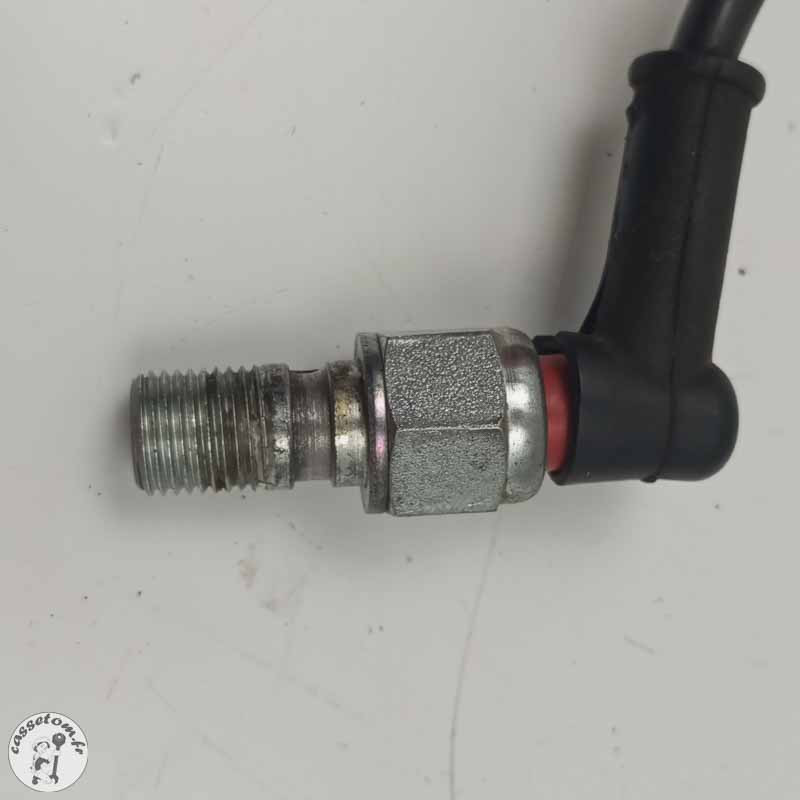 Contacteur de frein arrière  Gilera 50 SMT 2013