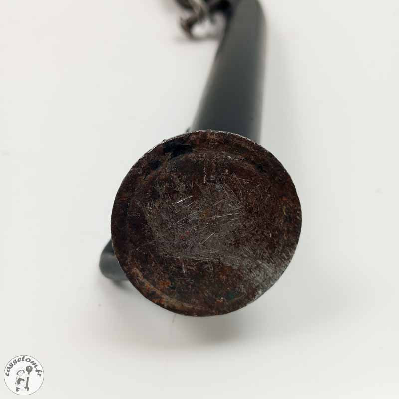 Béquille latérale  Gilera 50 SMT 2013