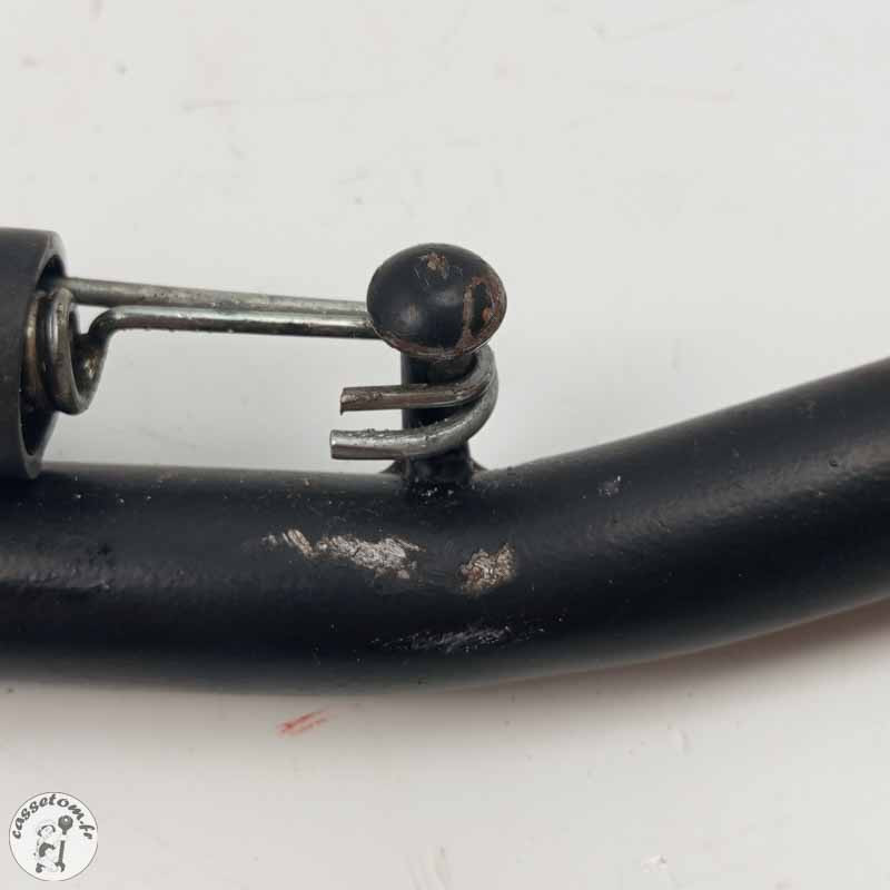 Béquille latérale  Gilera 50 SMT 2013