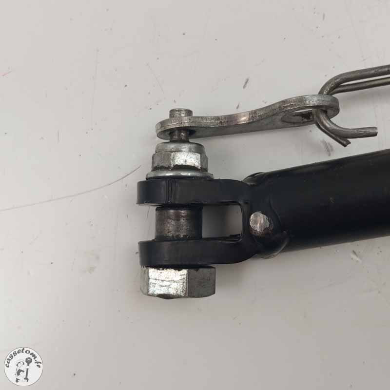 Béquille latérale  Gilera 50 SMT 2013