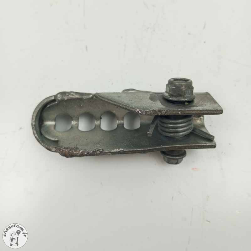 Repose Pied Avant Gauche Gilera 50 SMT | CasseTom