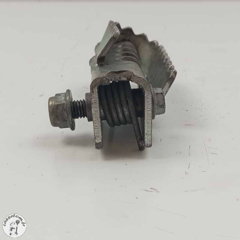 Repose Pied Avant Gauche Gilera 50 SMT | CasseTom