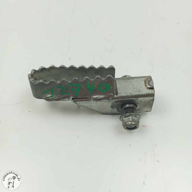 Repose pied avant gauche  Gilera 50 SMT 2013