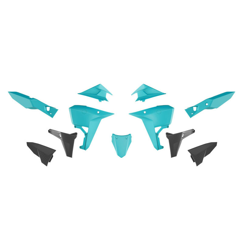 Kit plastiques RACETECH Revolution