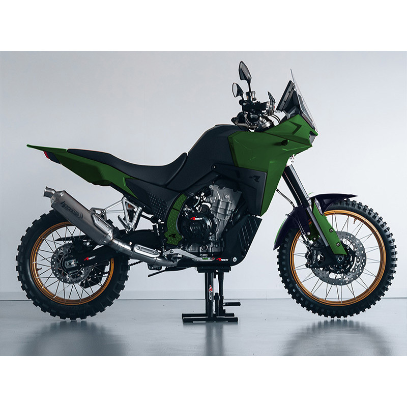 Kit plastiques RACETECH Revolution