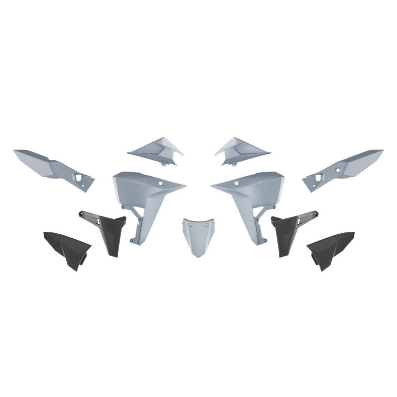 Kit plastiques RACETECH Revolution