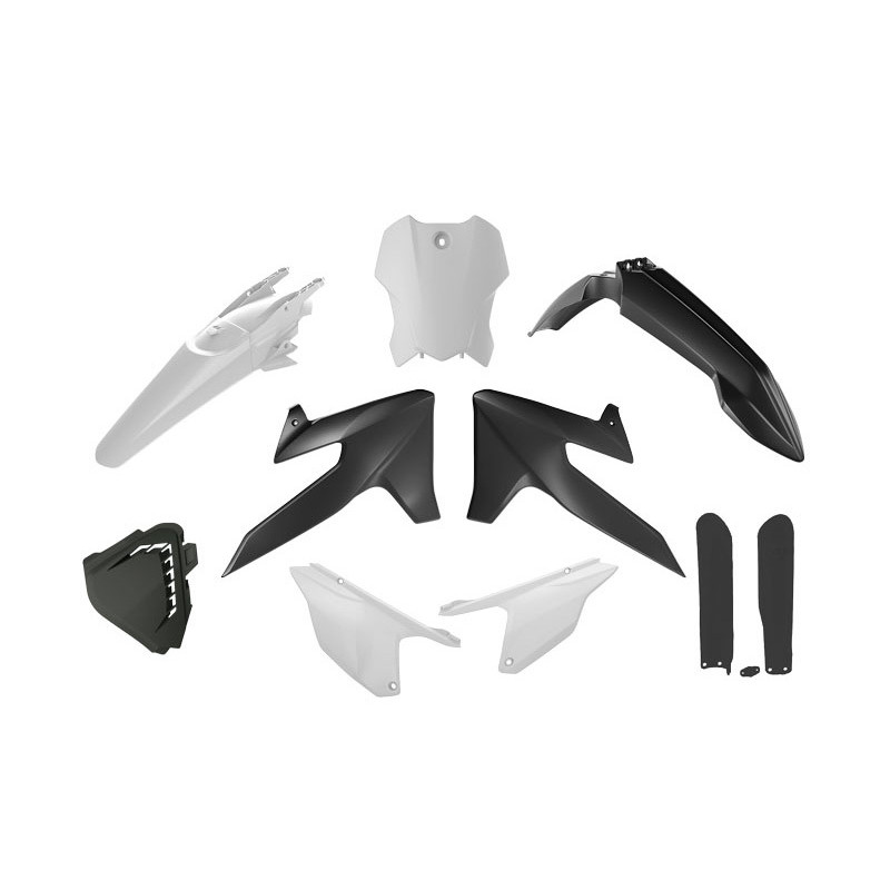 Kit plastiques RACETECH