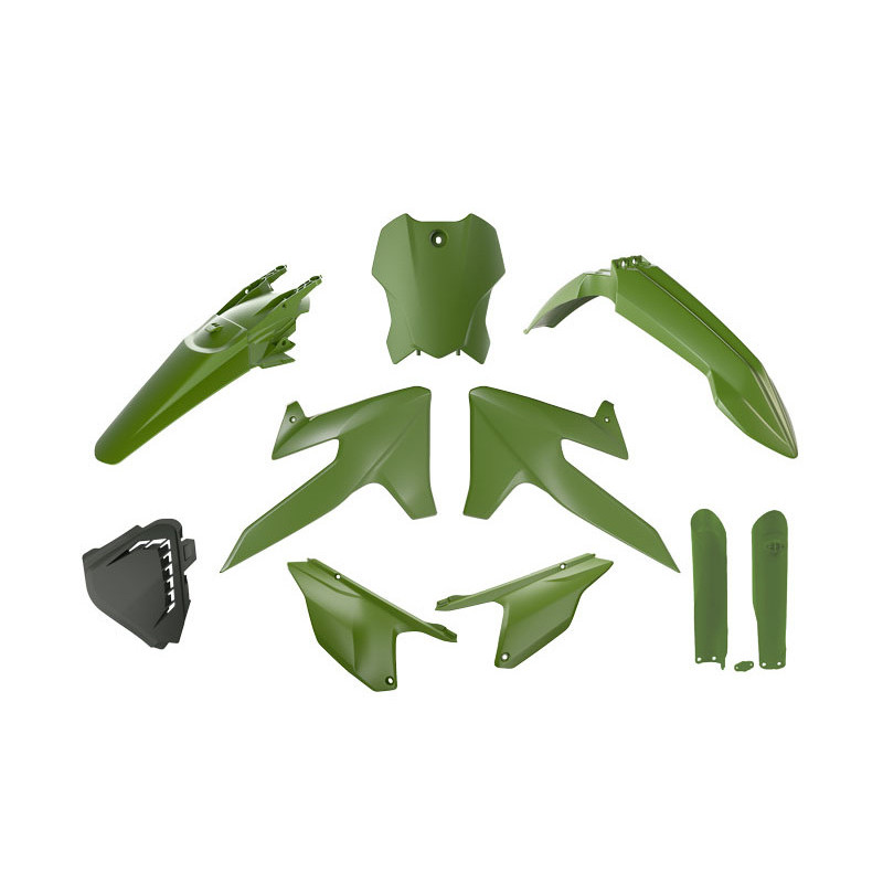 Kit plastiques RACETECH