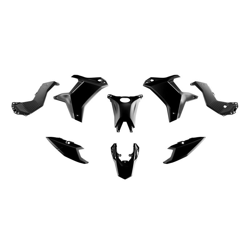 Kit plastiques RACETECH Revolution