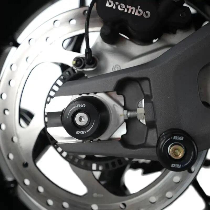 Protection de bras oscillant R&G Racing