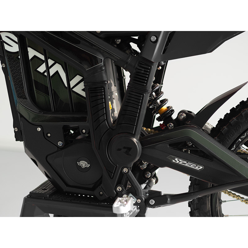 Protections de cadre RACETECH