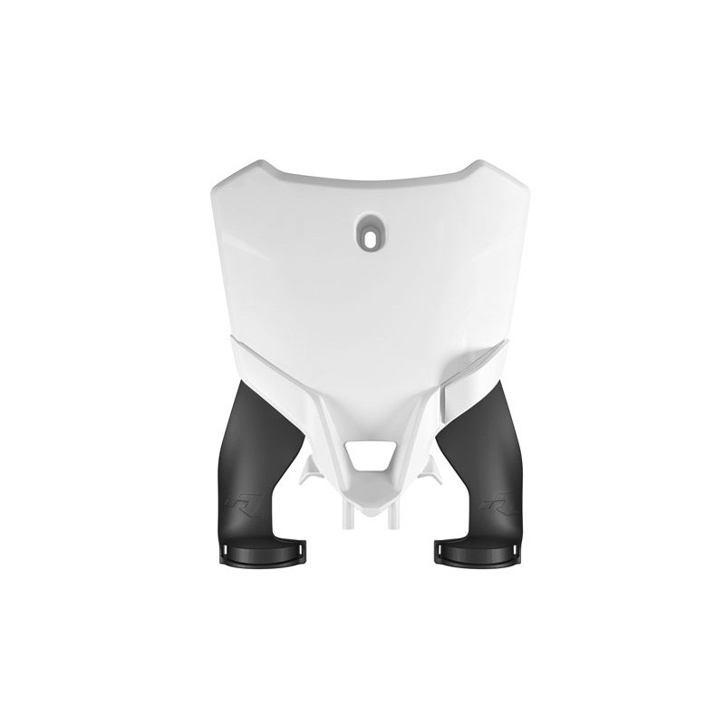 Plaque numéro frontale RACETECH