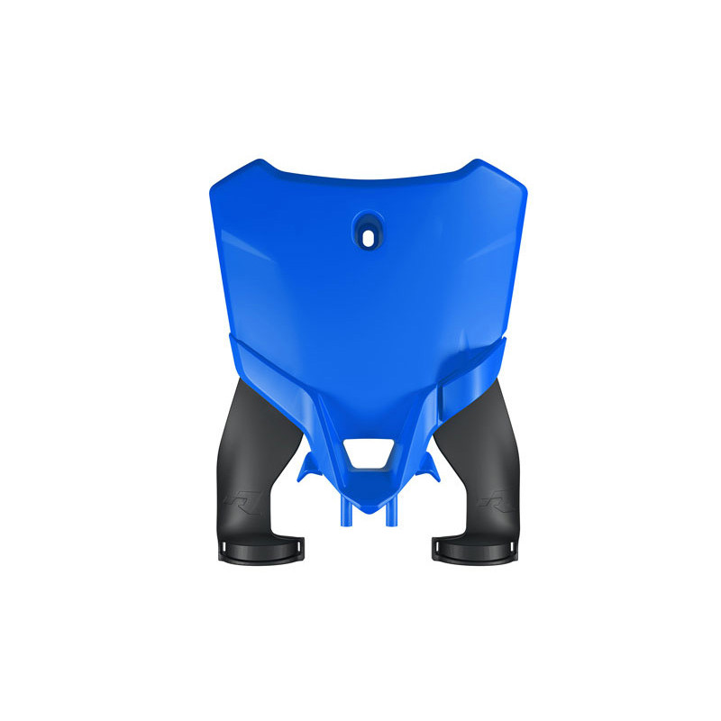 Plaque numéro frontale RACETECH