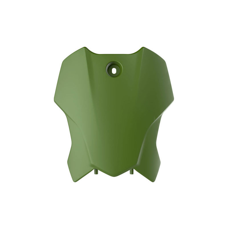 Plaque numéro frontale RACETECH