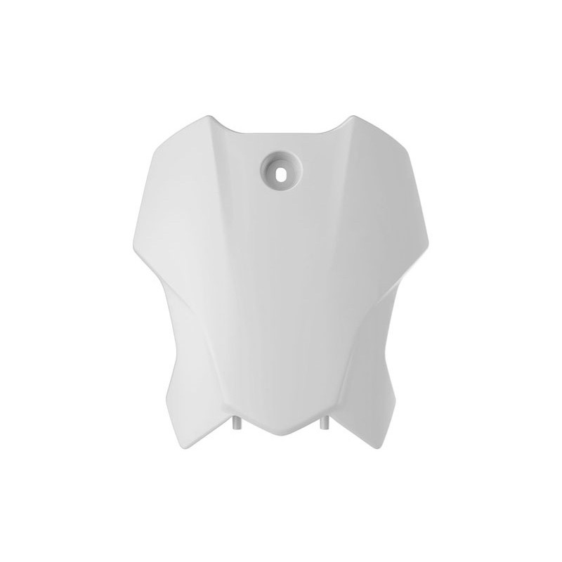 Plaque numéro frontale RACETECH