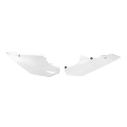 Plaques latérales RACETECH