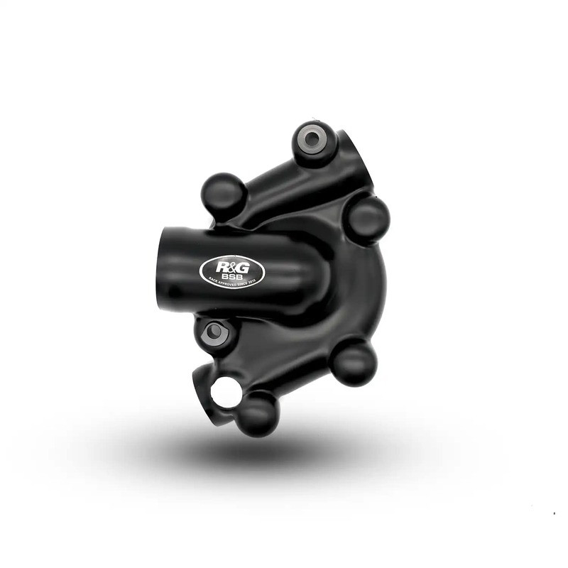 Protection carter moteur R&G Racing gauche