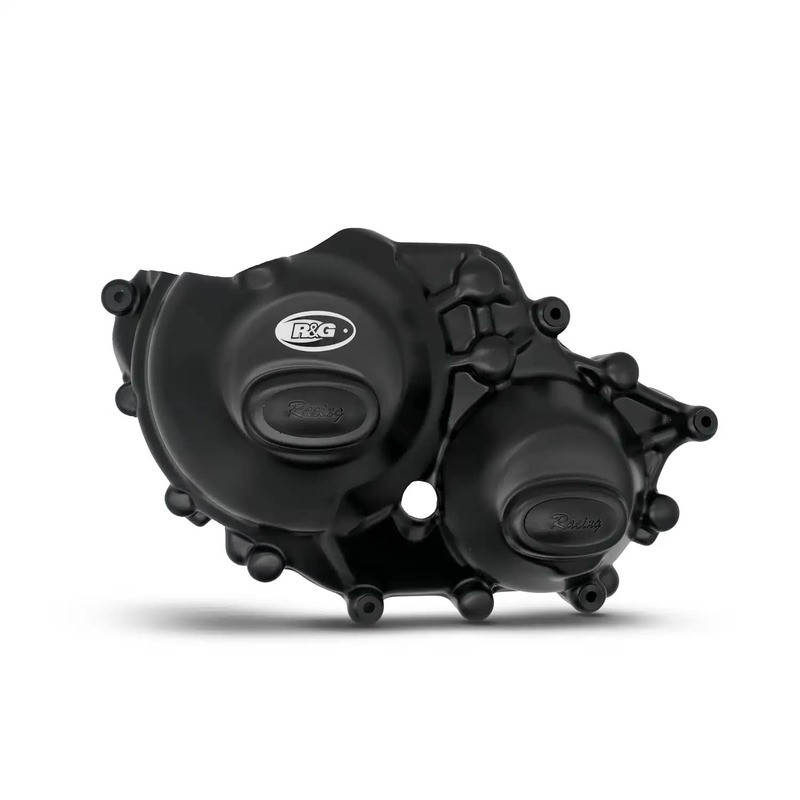 Kit de protection carter moteur R&G Racing (2 pièces)