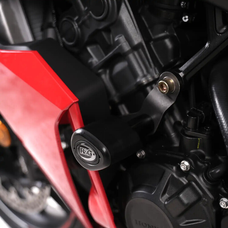 Tampons de protection R&G RACING Aero