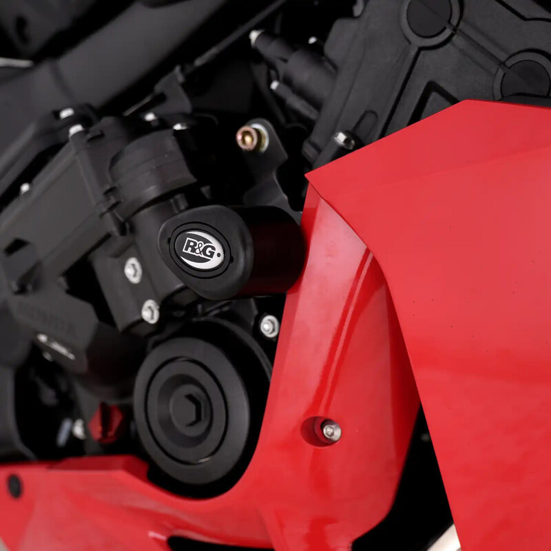 Tampons de protection R&G RACING Aero