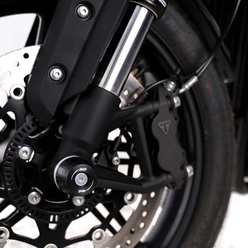 Protection de fourche R&G Racing