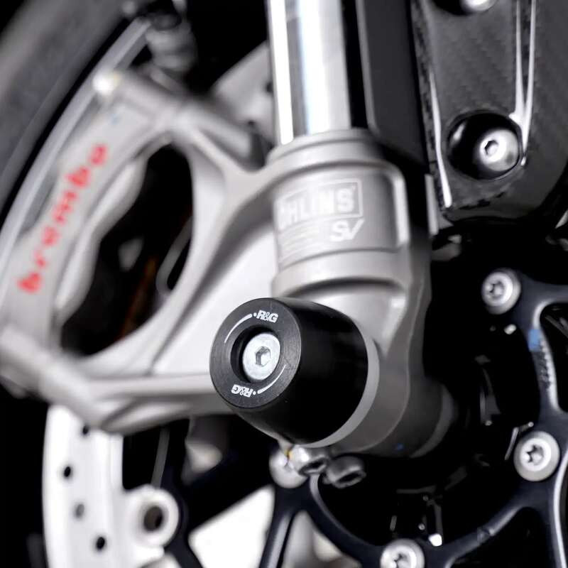 Protection de fourche R&G Racing