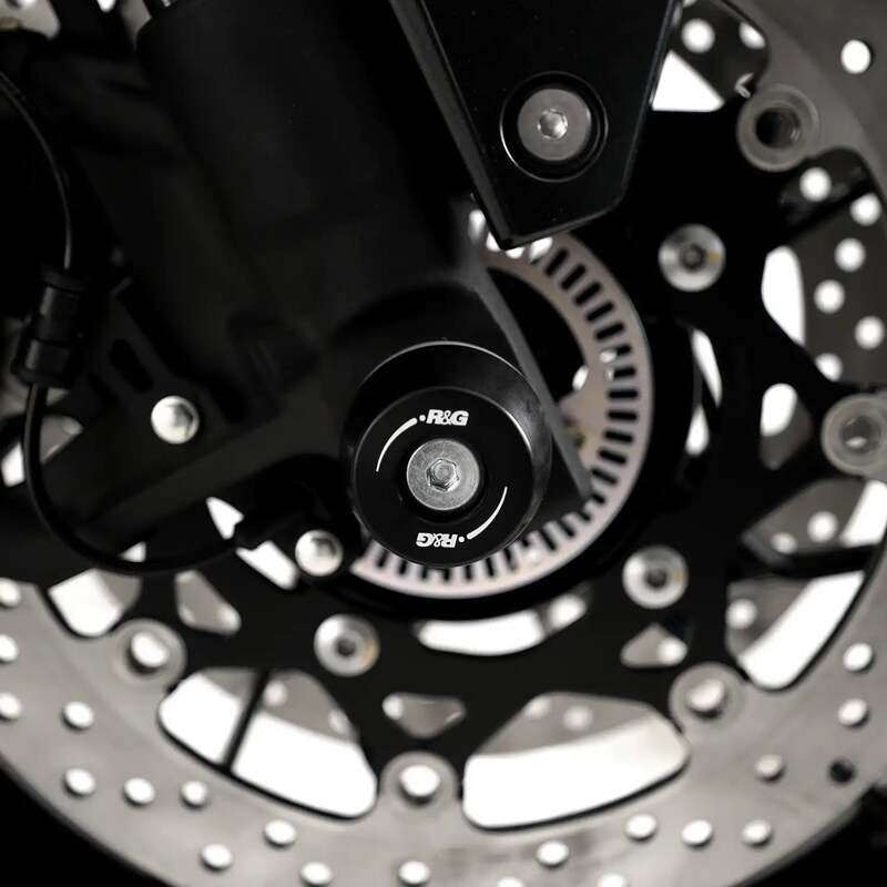 Protection de fourche R&G Racing