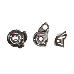 Protections latérales moteur RACETECH