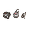 Protections latérales moteur RACETECH